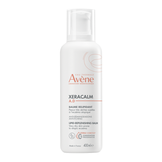 Avène Xeracalm A.D baume relipidant 400ml