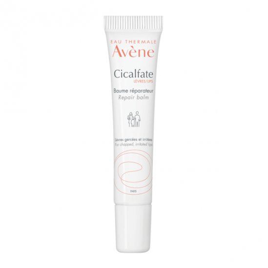 Avène Cicalfate+ baume réparateur lèvres 10ml Avène Cicalfate+ baume réparateur lèvres 10ml