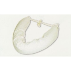 Coussin Lombaire McKenzie Demi-lune Sans Sangle - Soutien Dos Pour Canapé, Fauteuil, Voiture - 8
