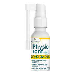 Les 3 Chênes Physioronf Ronflement spray buccal 20ml
