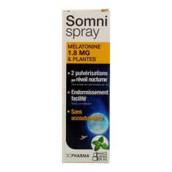 Les 3 Chênes Somnispray 20ml
