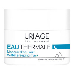 Uriage Eau Thermale Masque d'eau nuit 50ml