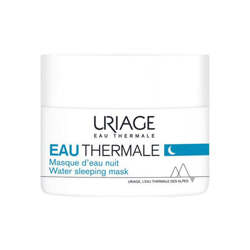 Uriage Eau Thermale Masque d'eau nuit 50ml Uriage Eau Thermale Masque d'eau nuit 50ml