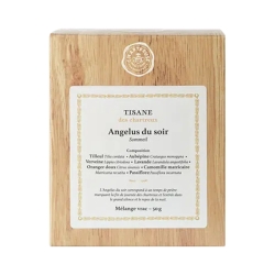 Chartreuse tisane Angelus du soir mélange vrac 50gr