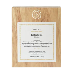 Chartreuse tisane Réfectoire mélange vrac 60gr