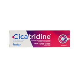 HRA Pharma Cicatridine Crème 30 g