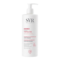 SVR Topialyse Crème nourrissante apaisante 400ml