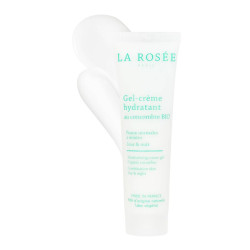 La Rosée Gel-crème hydratant visage bio 60ml