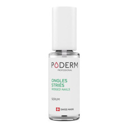 Poderm huile-sérum nourrissant ongles striés 8ml